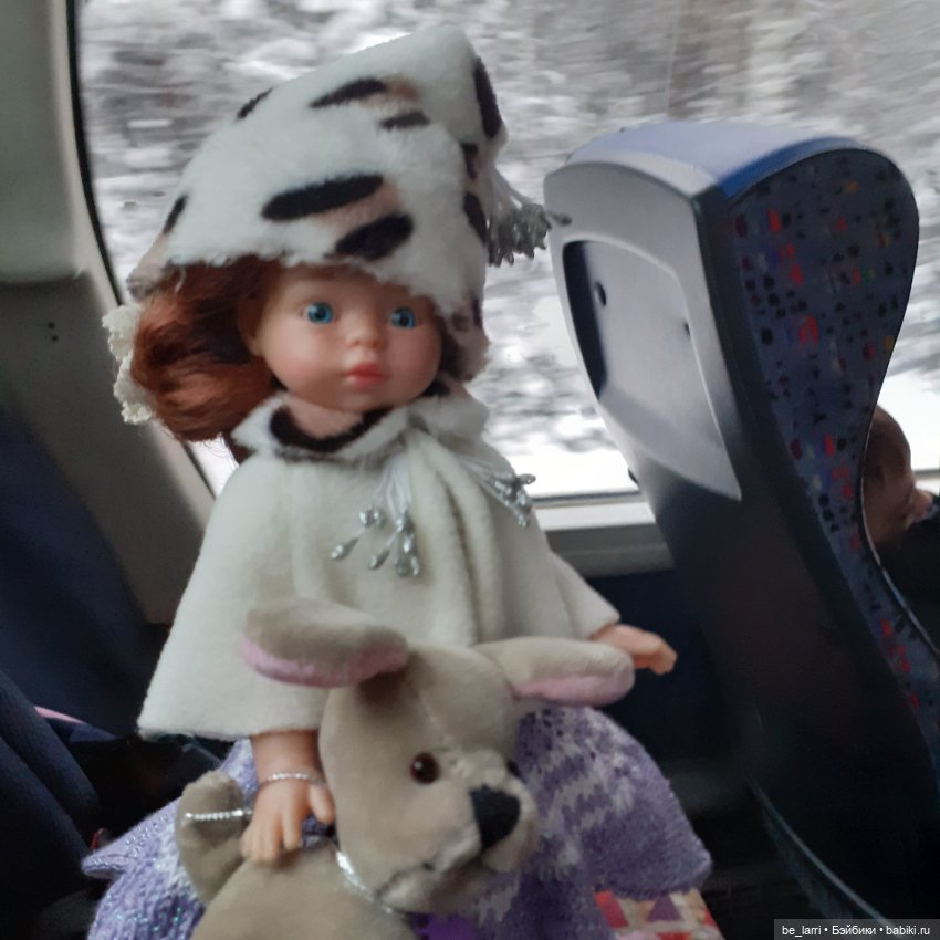 Как все началось, моя история с куклами (фото 3)