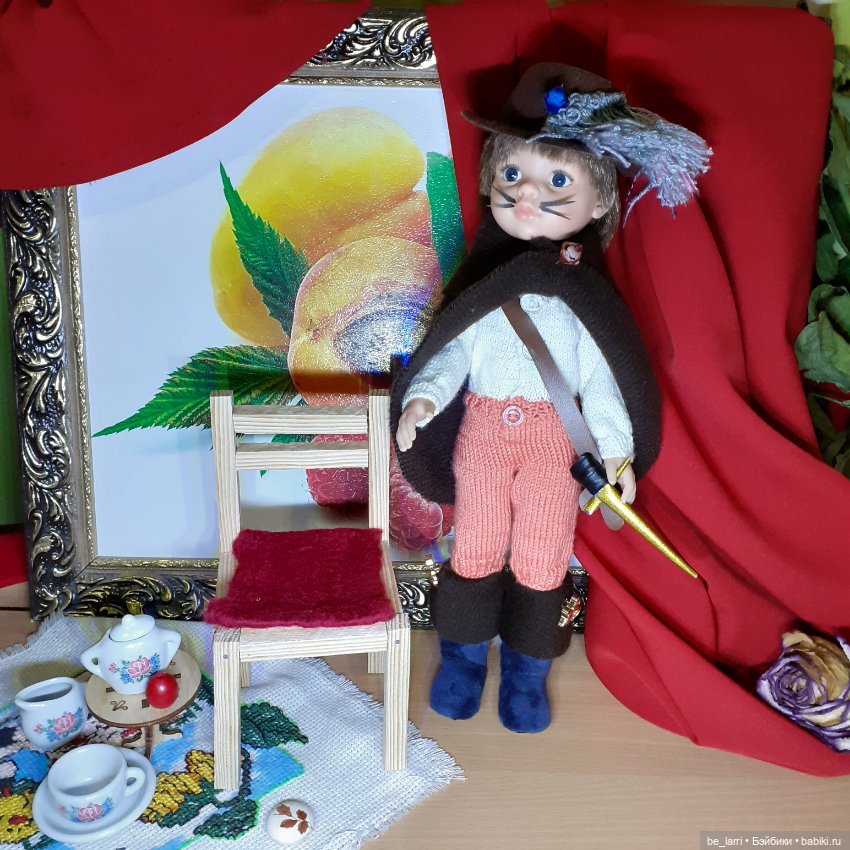 Как все началось, моя история с куклами