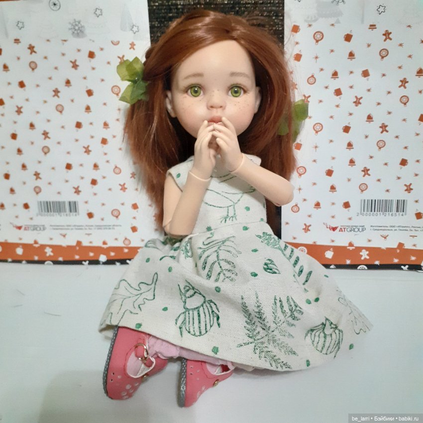 Как все началось, моя история с куклами (фото 5)