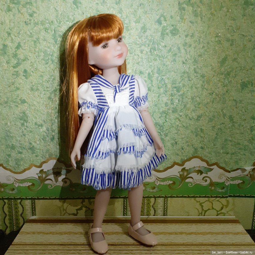 Как все началось, моя история с куклами (фото 8)