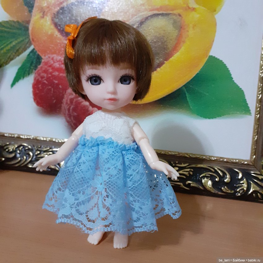 Как все началось, моя история с куклами