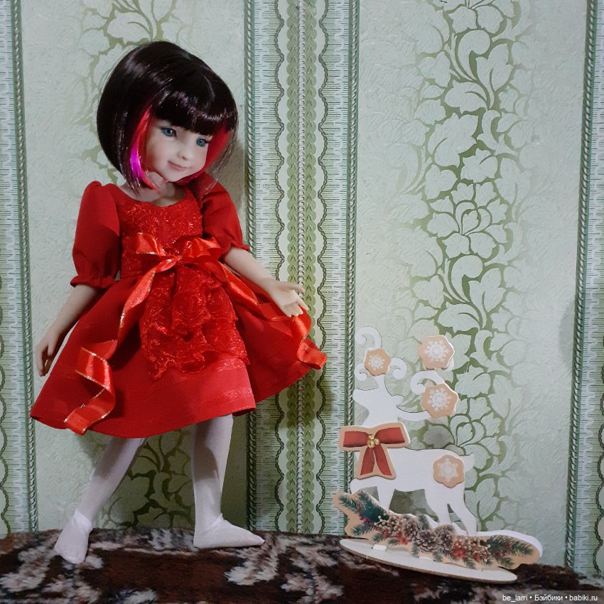 Как все началось, моя история с куклами