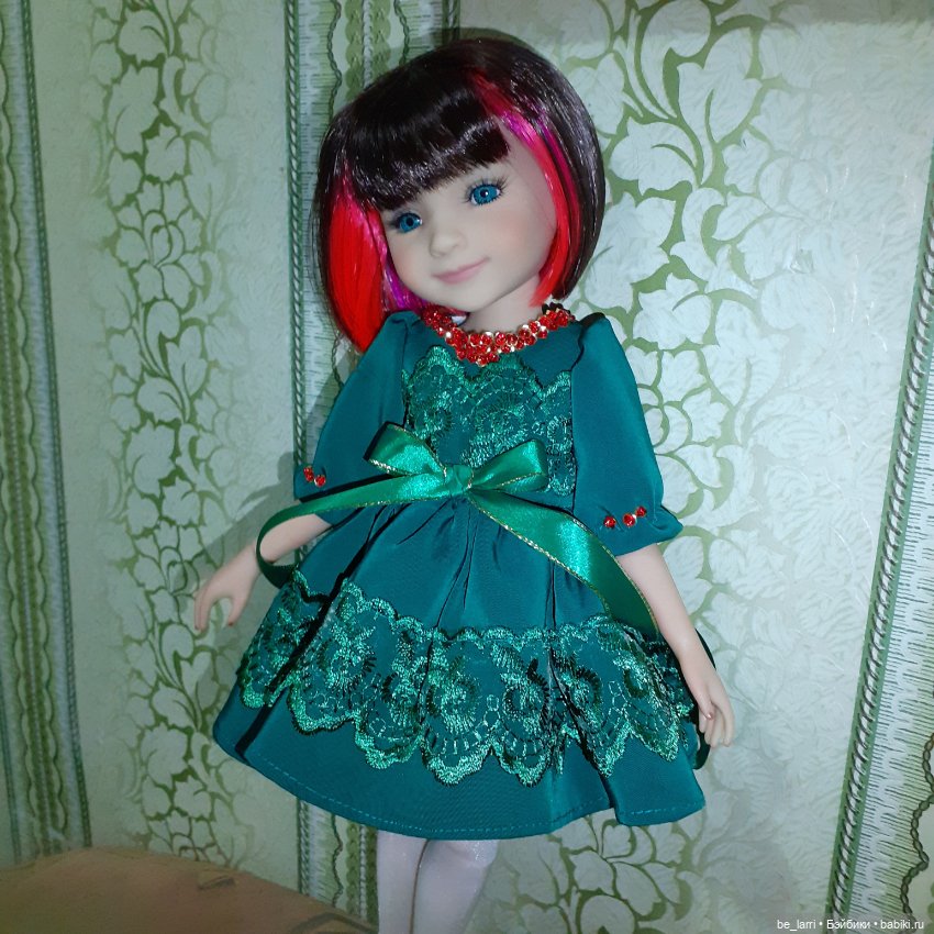Как все началось, моя история с куклами (фото 10)