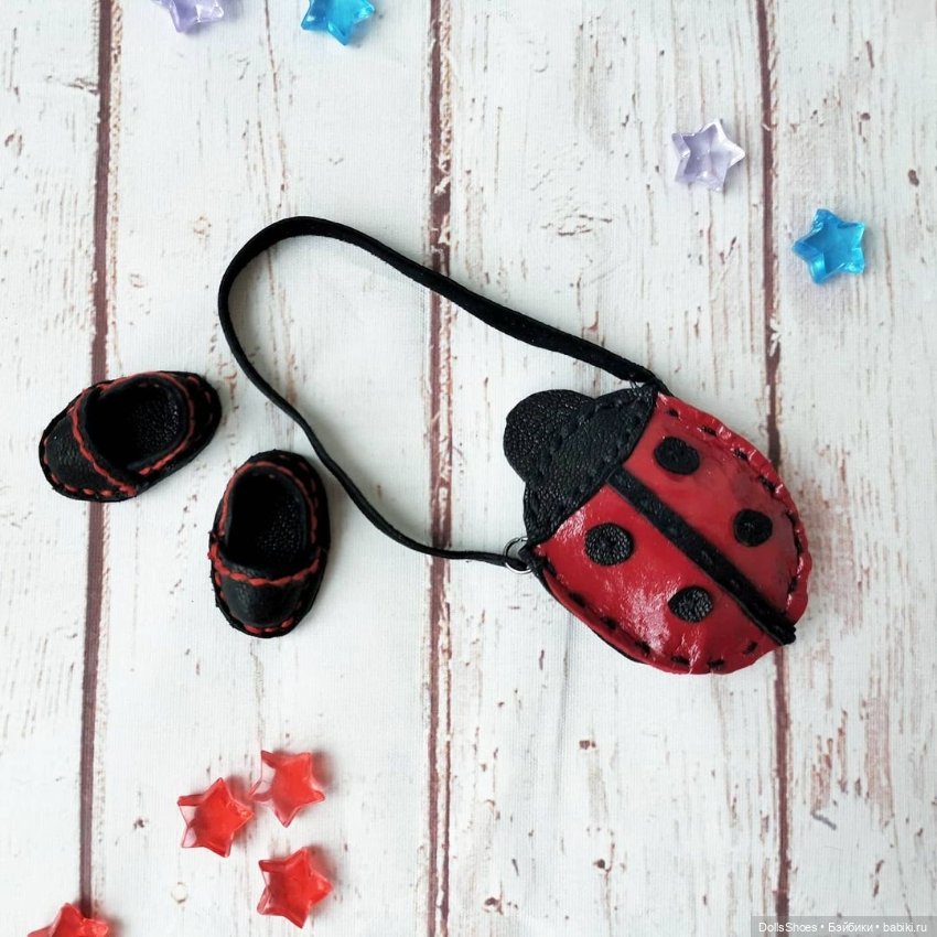 Забавные сумочки и ботики (фото 5)