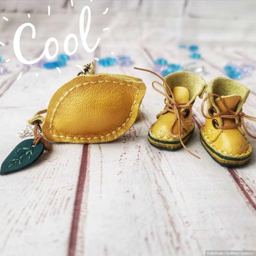 Забавные сумочки и ботики (фото 2)