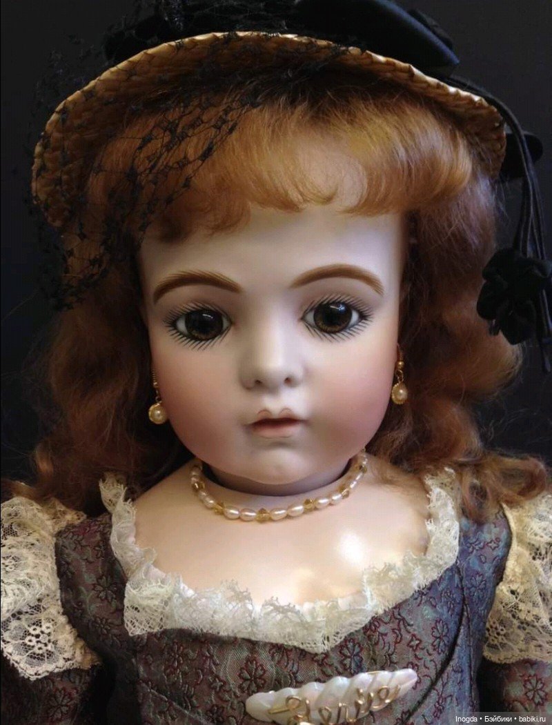 Ангелы Конни Дрейк — Редкие антикварные куклы и реплики: воск