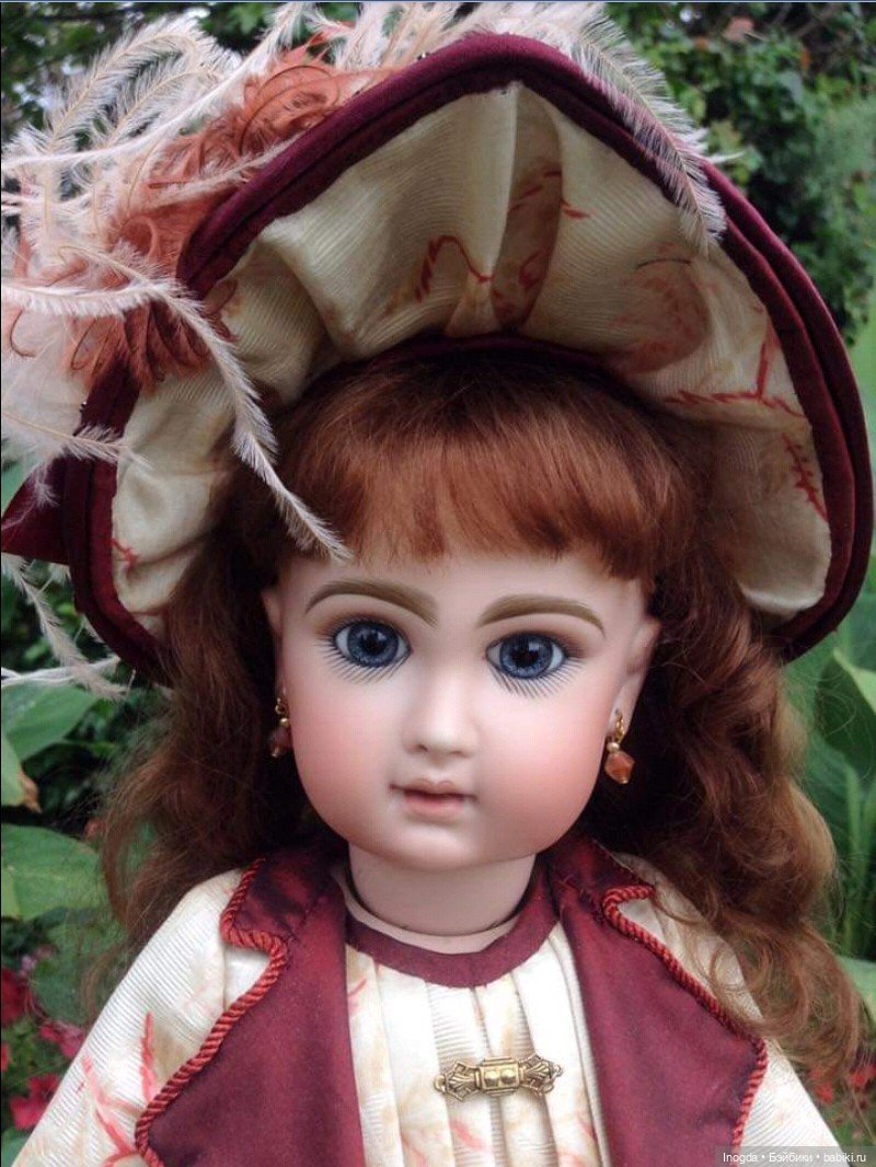 Ангелы Конни Дрейк — Редкие антикварные куклы и реплики: воск