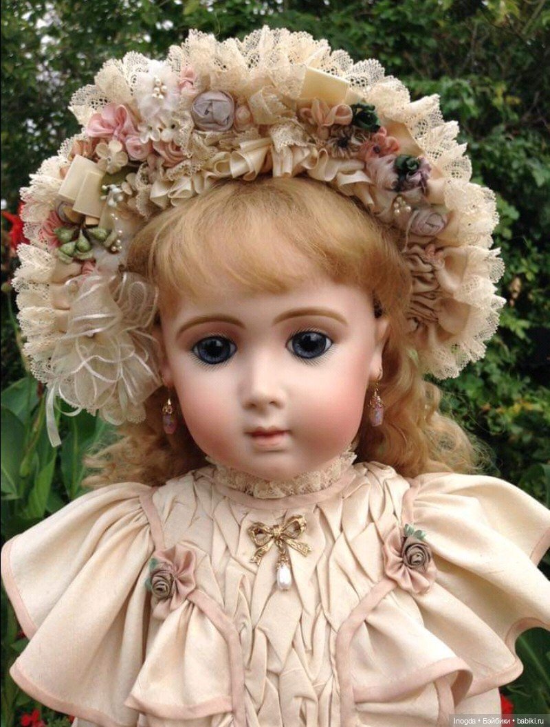 Ангелы Конни Дрейк — Редкие антикварные куклы и реплики: воск