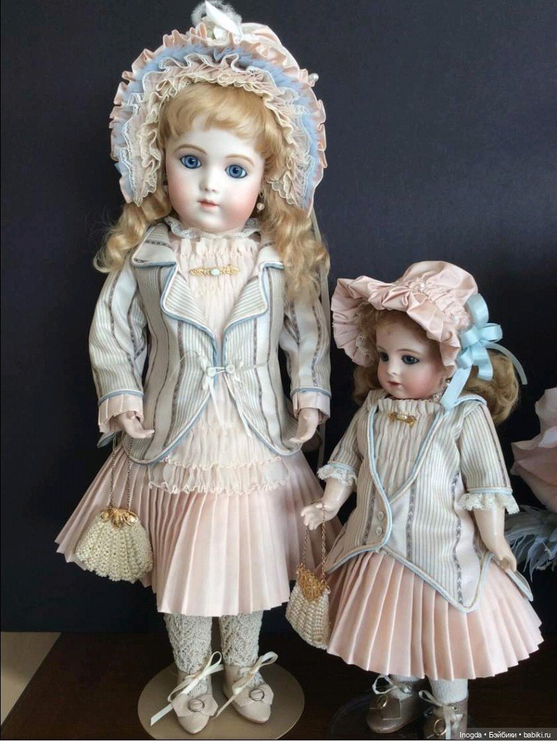 Ангелы Конни Дрейк — Редкие антикварные куклы и реплики: воск