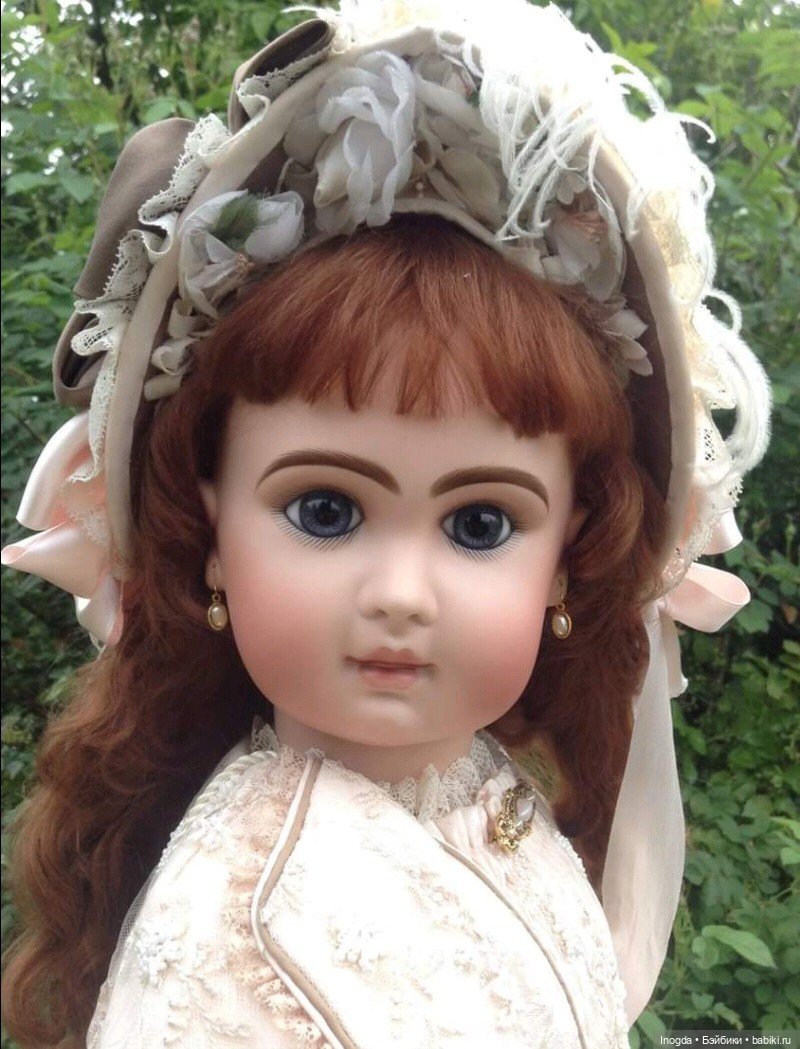 Ангелы Конни Дрейк — Редкие антикварные куклы и реплики: воск