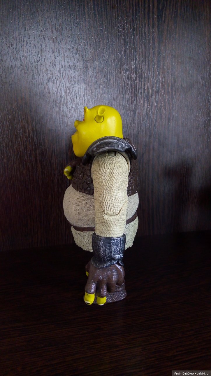 Фигурки Шрека и ослика — Интересные игрушки и фигурки (разное): редкие (фото 5)