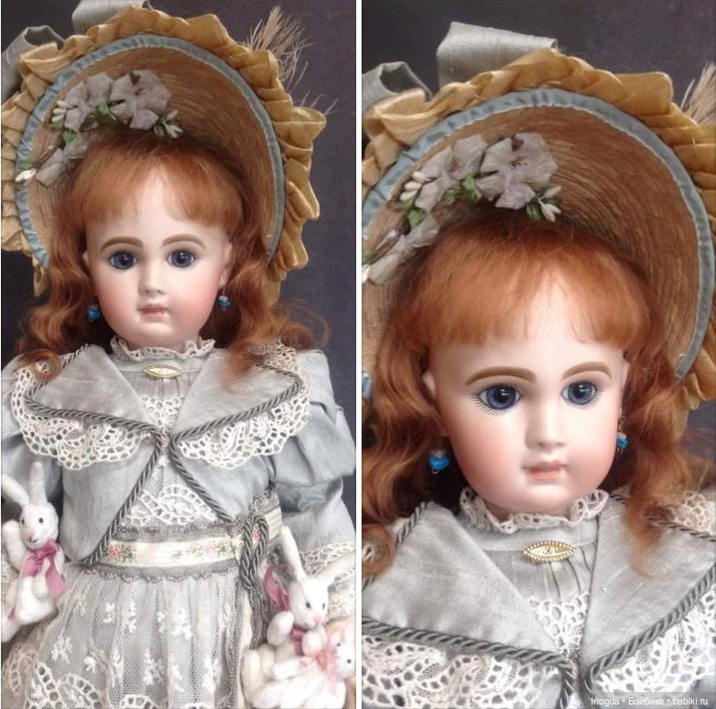 Ангелы Конни Дрейк — Редкие антикварные куклы и реплики: воск