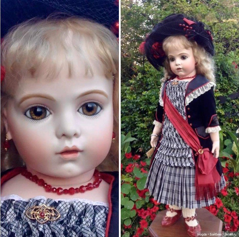 Ангелы Конни Дрейк — Редкие антикварные куклы и реплики: воск