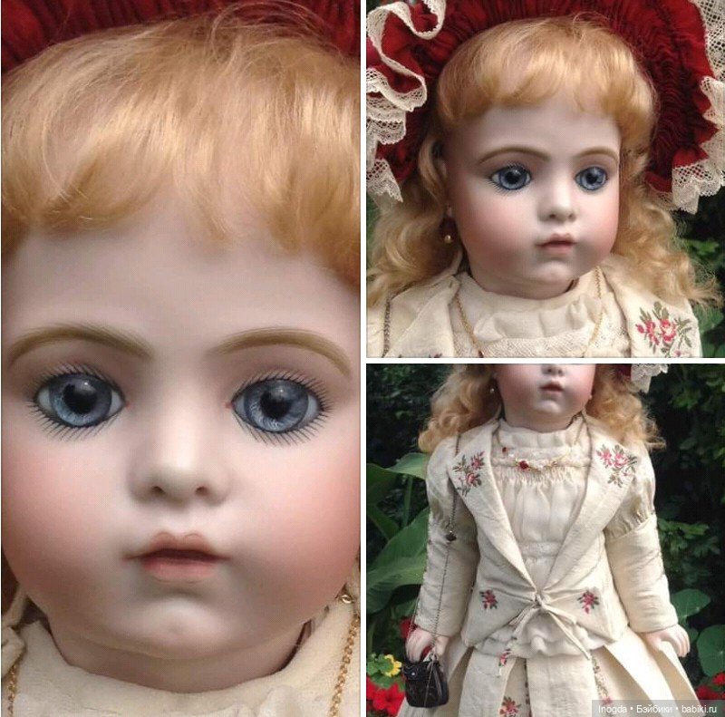 Ангелы Конни Дрейк — Редкие антикварные куклы и реплики: воск