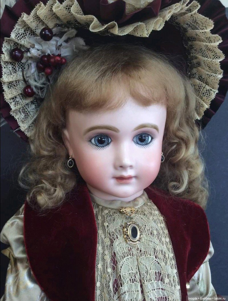 Ангелы Конни Дрейк — Редкие антикварные куклы и реплики: воск