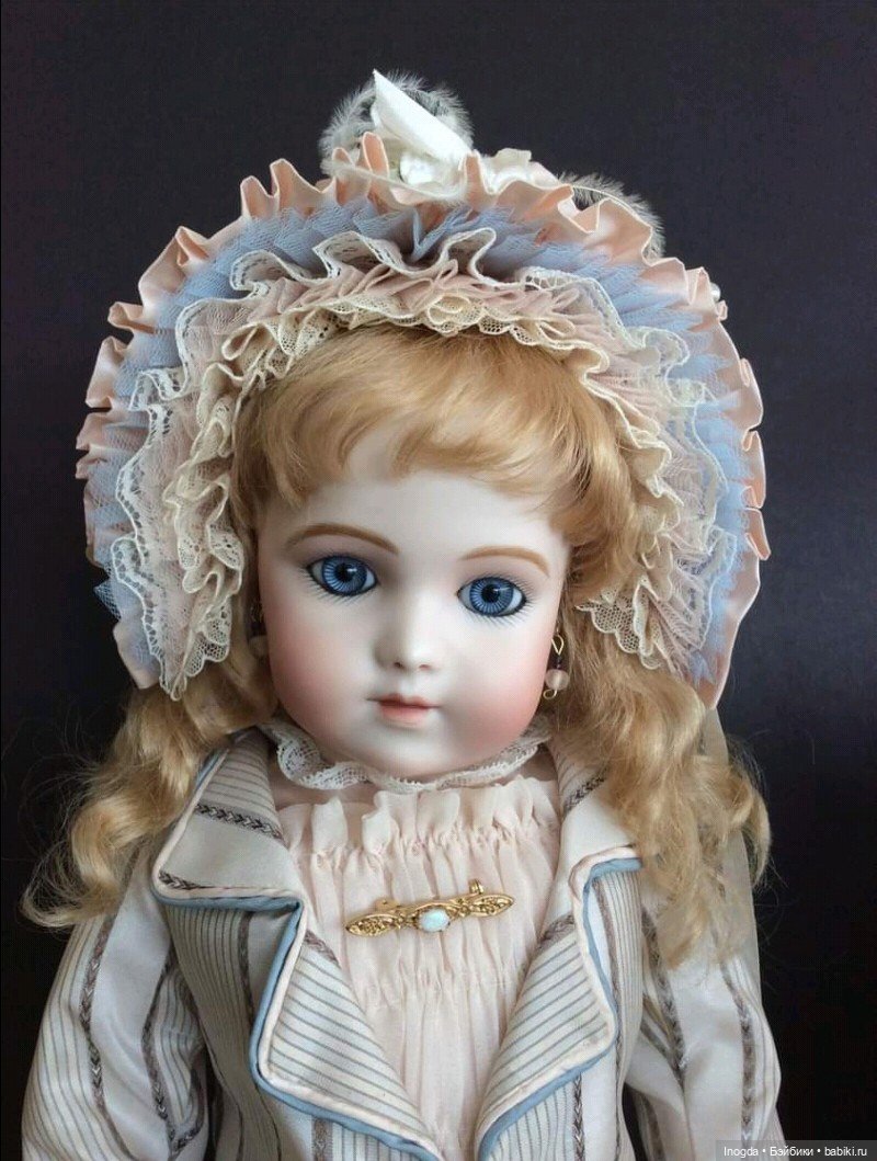 Ангелы Конни Дрейк — Редкие антикварные куклы и реплики: воск