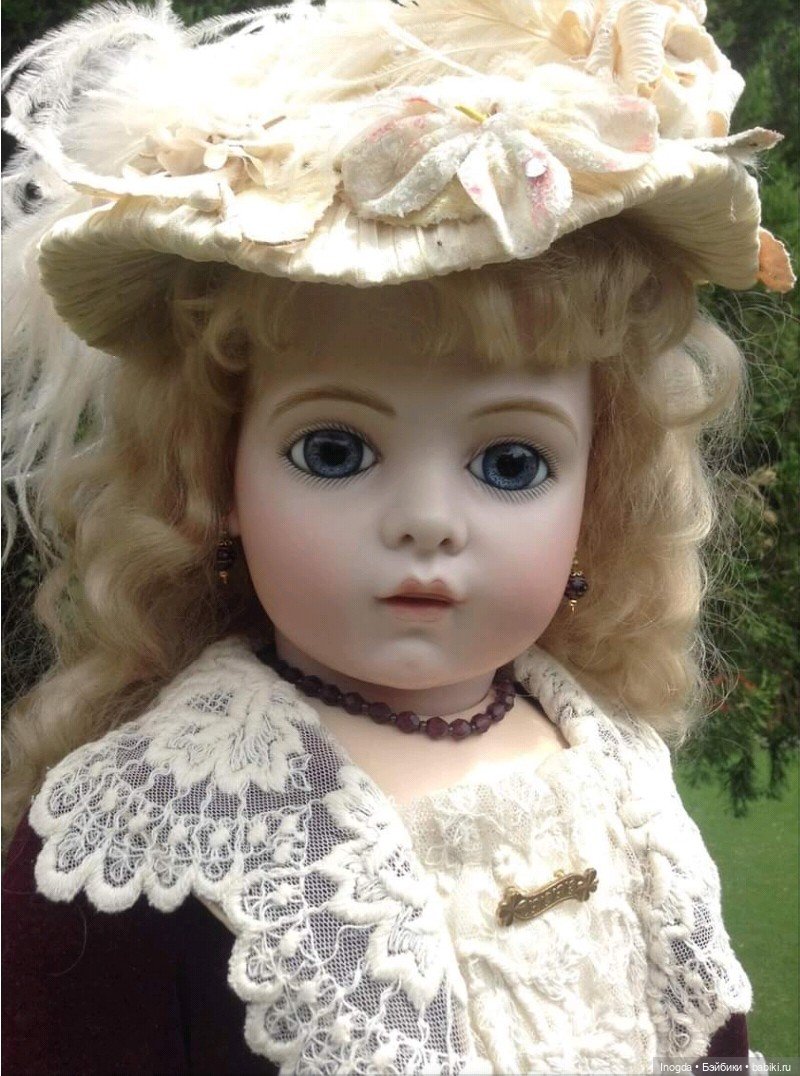 Ангелы Конни Дрейк — Редкие антикварные куклы и реплики: воск