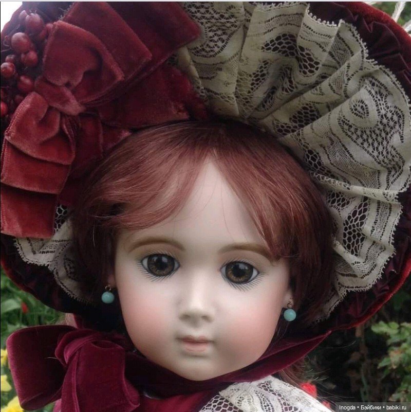 Ангелы Конни Дрейк — Редкие антикварные куклы и реплики: воск (фото 6)