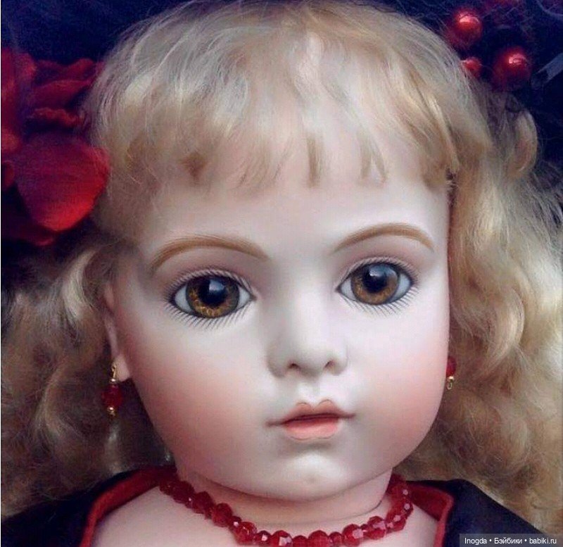 Ангелы Конни Дрейк — Редкие антикварные куклы и реплики: воск