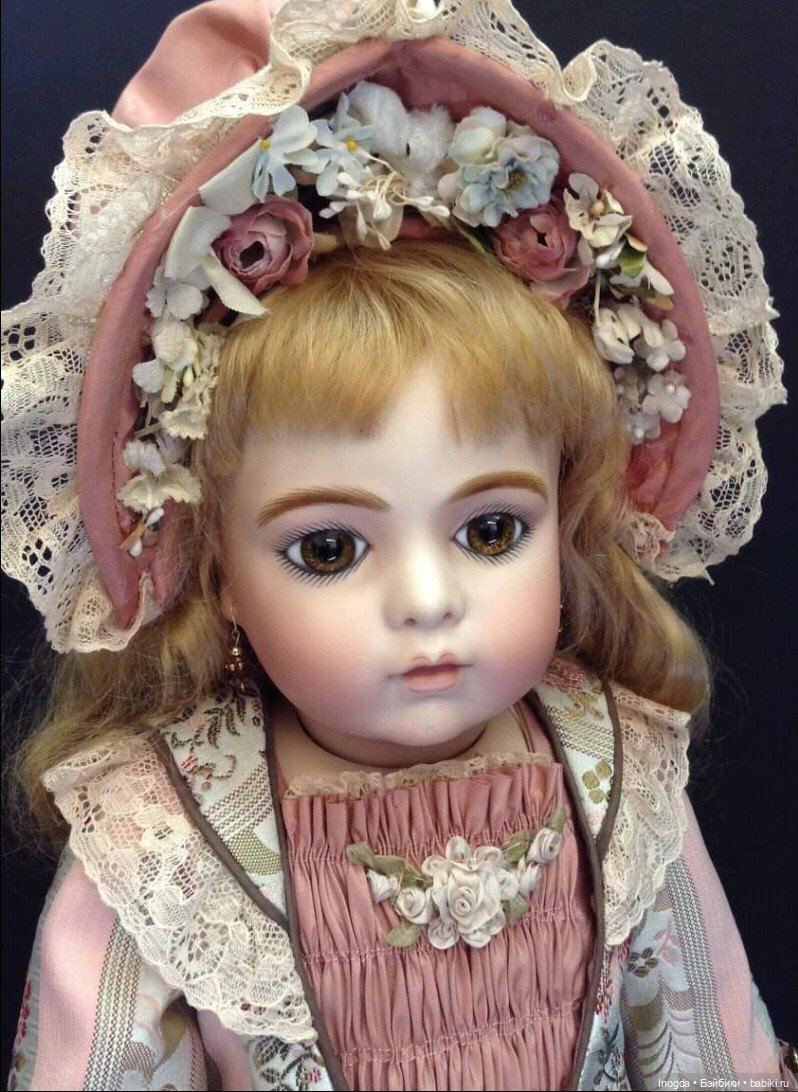 Ангелы Конни Дрейк — Редкие антикварные куклы и реплики: воск