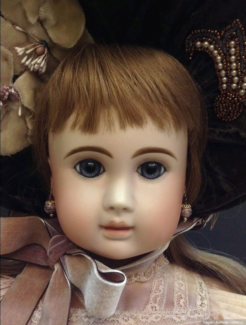 Ангелы Конни Дрейк — Редкие антикварные куклы и реплики: воск