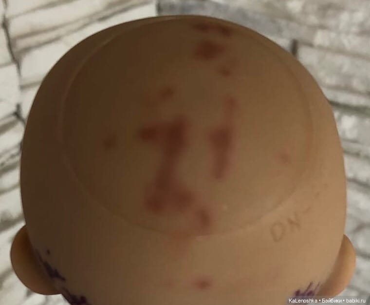 Куклы, парички, окрасы — Куклы Dianna Effner (Эффнер) из винила: Little Darling (фото 8)