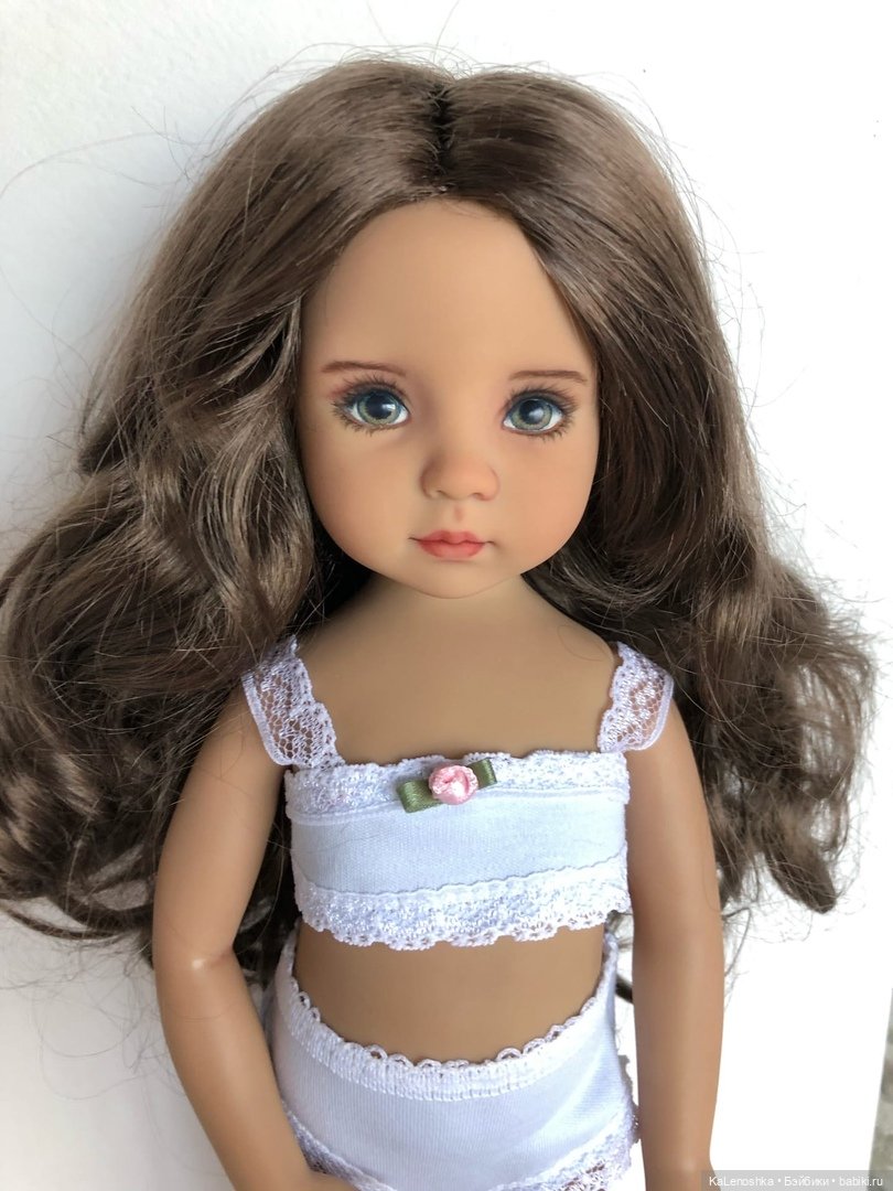 Куклы, парички, окрасы — Куклы Dianna Effner (Эффнер) из винила: Little Darling (фото 3)