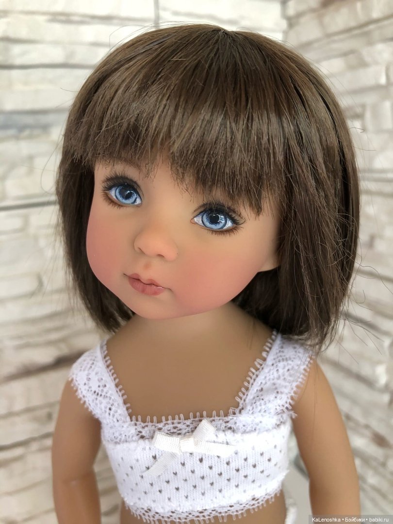 Куклы, парички, окрасы — Куклы Dianna Effner (Эффнер) из винила: Little Darling (фото 2)
