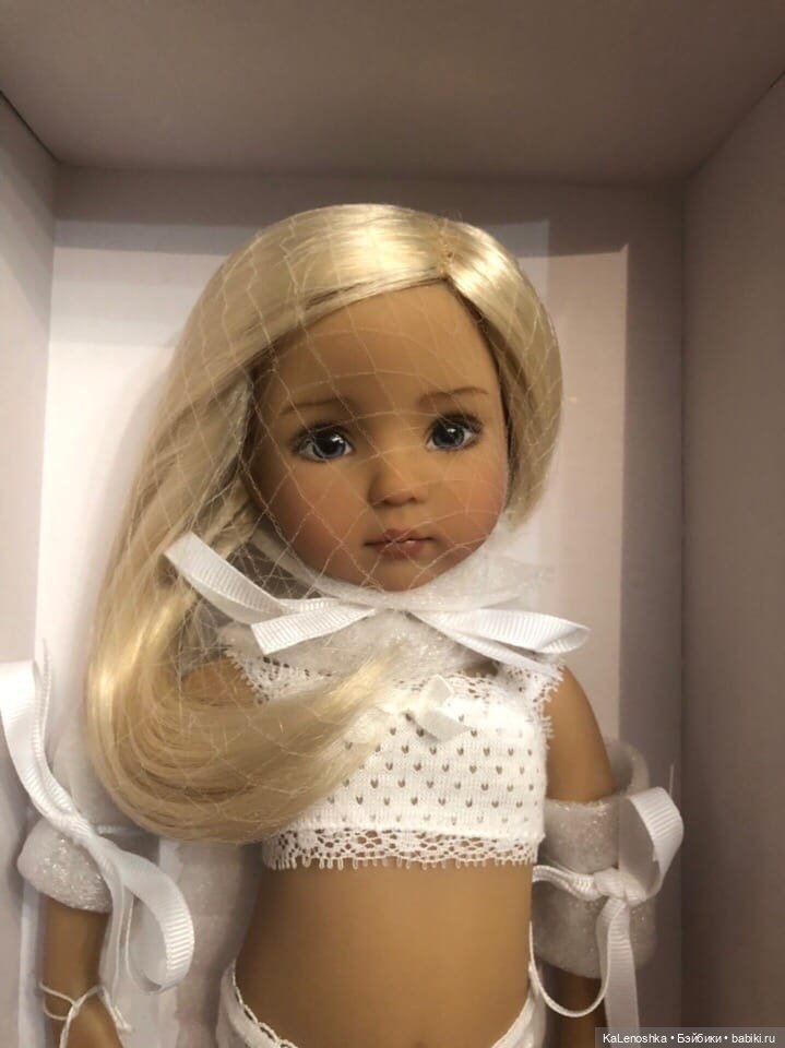 Куклы, парички, окрасы — Куклы Dianna Effner (Эффнер) из винила: Little Darling