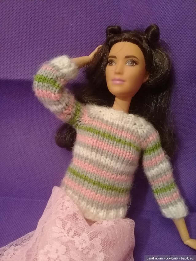 Тепло дружбы или вязаный подарок (топик благодарности) (фото 2)