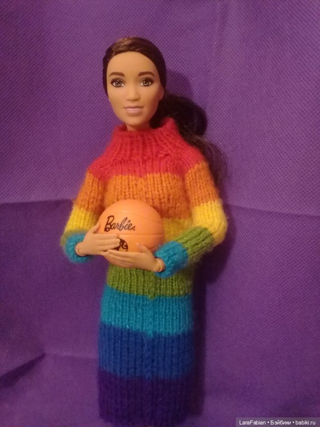 Тепло дружбы или вязаный подарок (топик благодарности) (фото 9)