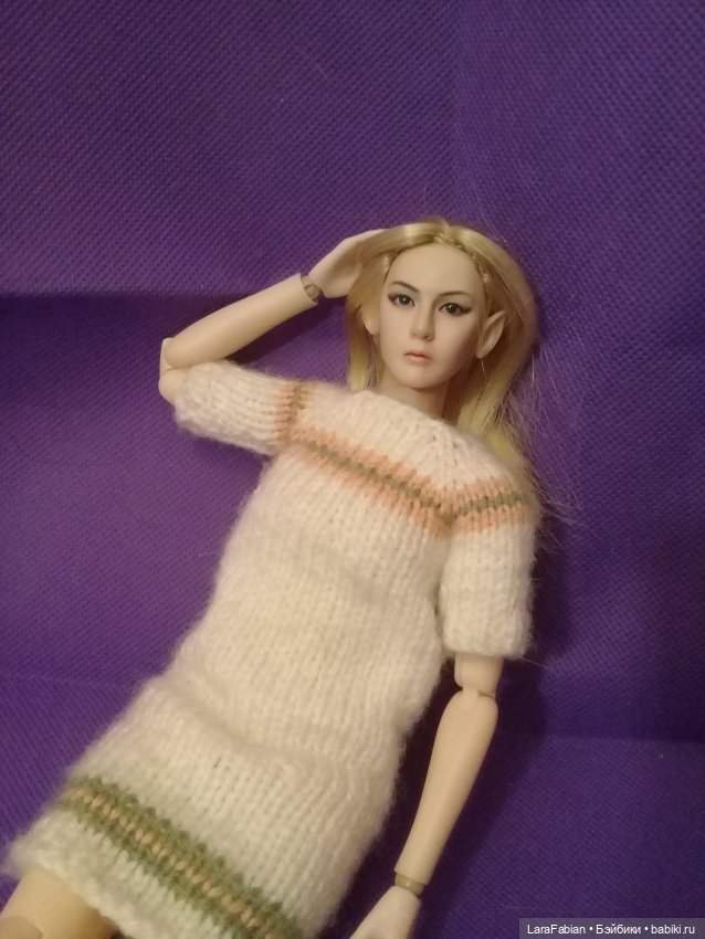 Тепло дружбы или вязаный подарок (топик благодарности) (фото 5)