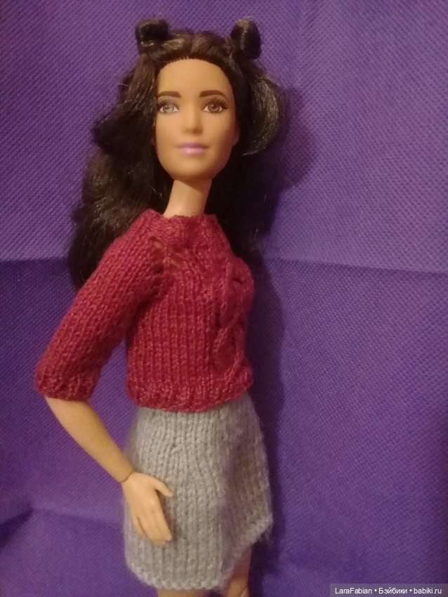 Тепло дружбы или вязаный подарок (топик благодарности)