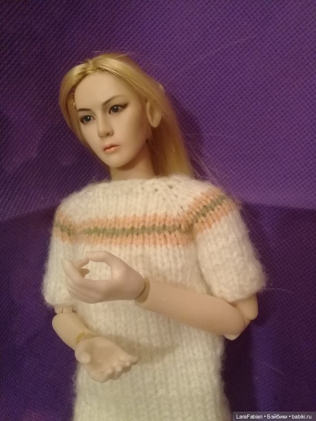 Тепло дружбы или вязаный подарок (топик благодарности) (фото 7)