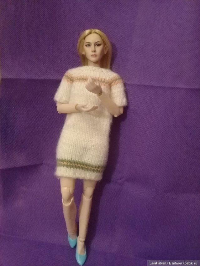 Тепло дружбы или вязаный подарок (топик благодарности) (фото 6)