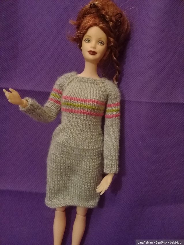 Тепло дружбы или вязаный подарок (топик благодарности) (фото 3)