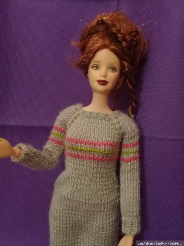 Тепло дружбы или вязаный подарок (топик благодарности) (фото 4)