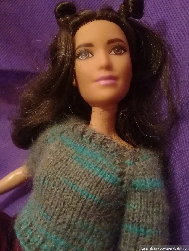 Тепло дружбы или вязаный подарок (топик благодарности)