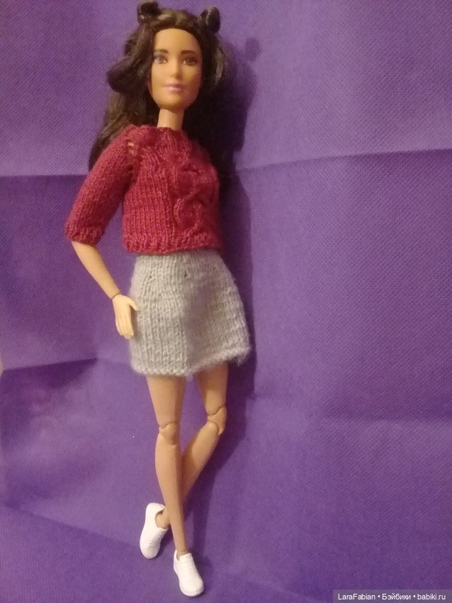 Тепло дружбы или вязаный подарок (топик благодарности) (фото 10)