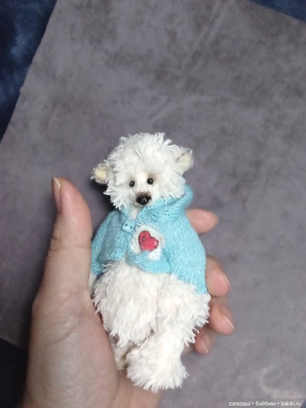 Невероятно добрый малыш — Авторские мишки Тедди и друзья: фото