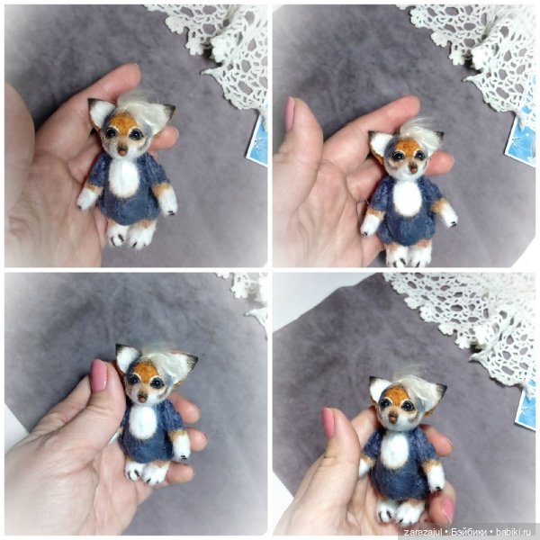 Невероятно добрый малыш — Авторские мишки Тедди и друзья: фото (фото 5)