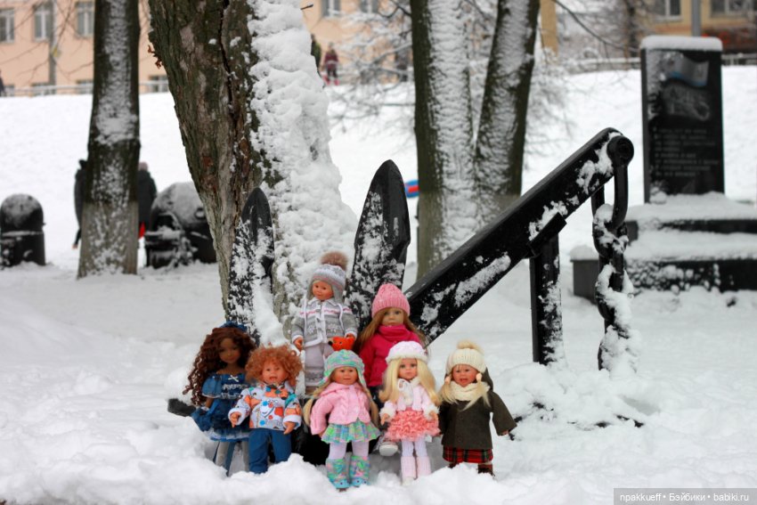 Небольшая прогулка по набережной Твери (фото 10)