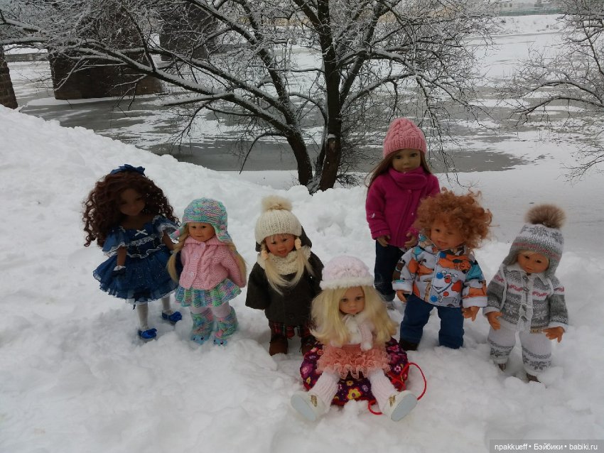 Небольшая прогулка по набережной Твери (фото 4)