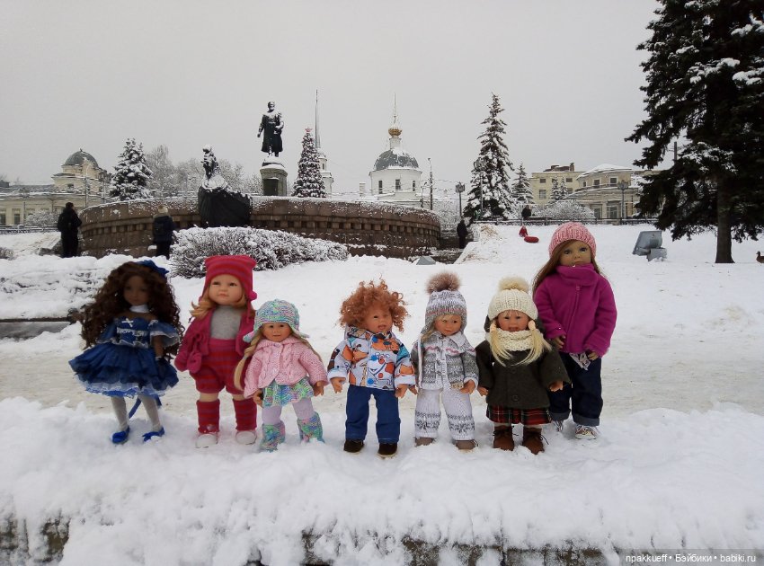 Небольшая прогулка по набережной Твери (фото 3)