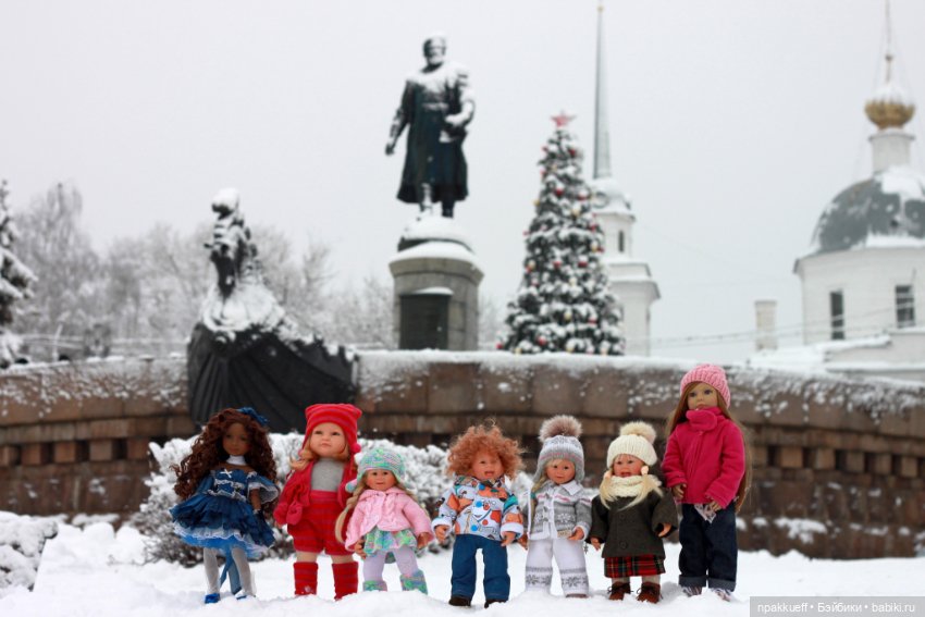 Небольшая прогулка по набережной Твери (фото 5)