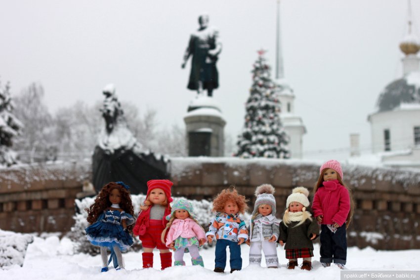 Небольшая прогулка по набережной Твери (фото 2)