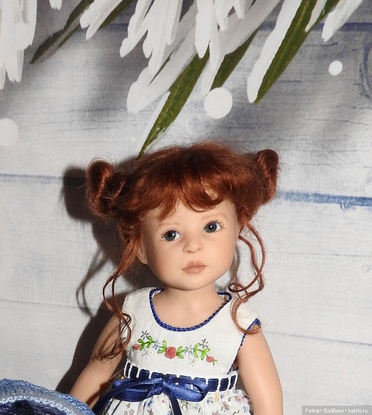 Плюшечки для плюшкоманов Candy&Becky