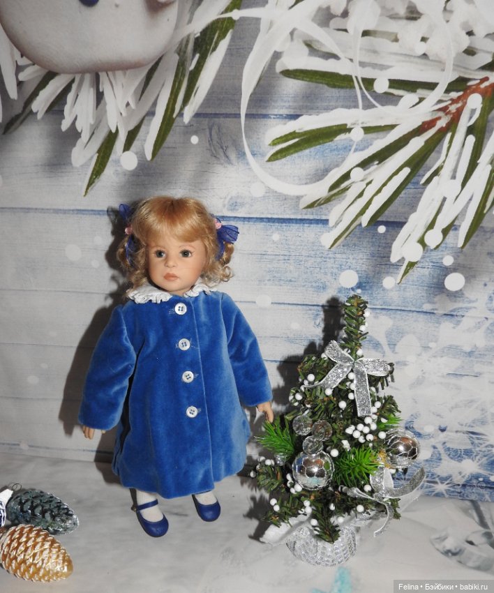 Плюшечки для плюшкоманов Candy&Becky (фото 8)