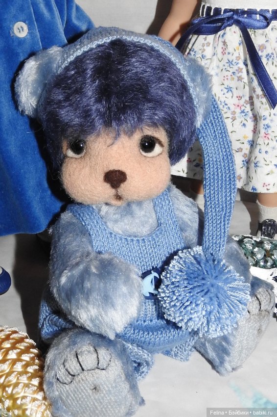 Плюшечки для плюшкоманов Candy&Becky