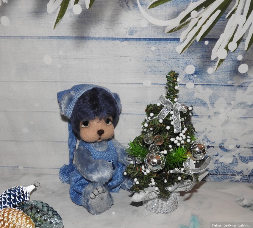 Плюшечки для плюшкоманов Candy&Becky